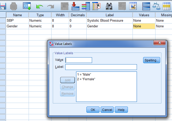 Help with SPSS assignment