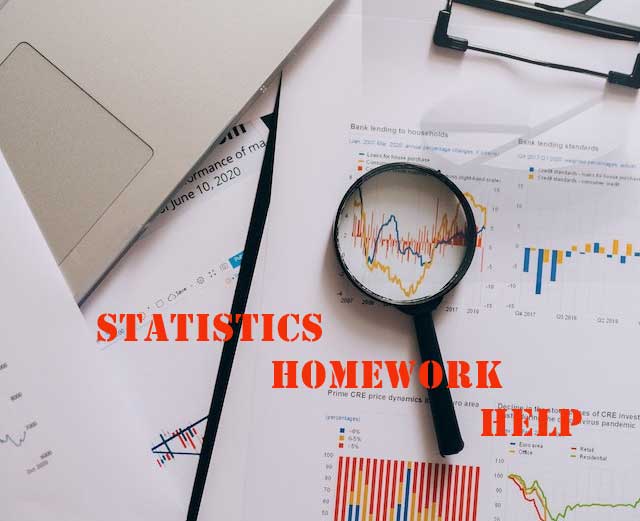 Statistics Homework Help